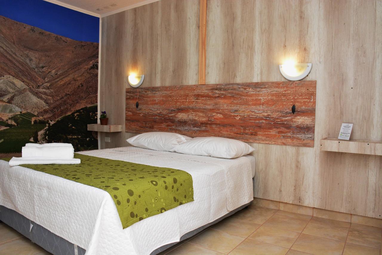 Hostal Valle Mistral La Serena Exterior foto