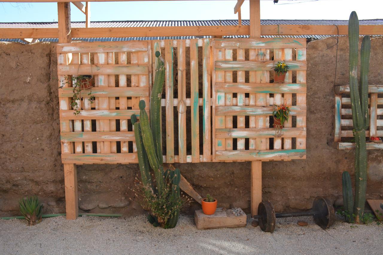 Hostal Valle Mistral La Serena Exterior foto